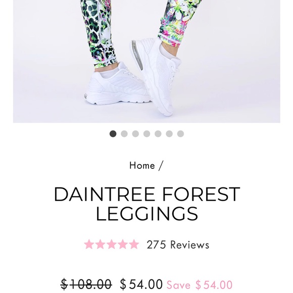 Tights - Picture 4 of 4